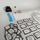 Stadt Land Fluss Gesellschafts- und Familienspiel