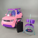Barbie SUV-Spielset GYJ25 ab 3 Jahren