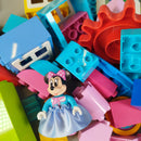 Konvolut LEGO Duplo Princess ca. 1,3 kg gebraucht & gewaschen ab 3 Jahre 