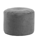 Mokebo Pouf, Hocker O. Bodenkissen 60x40cm 'Der Ruhepouf' Sitzhocker Rund & Fußh B-Ware - 4260669187528