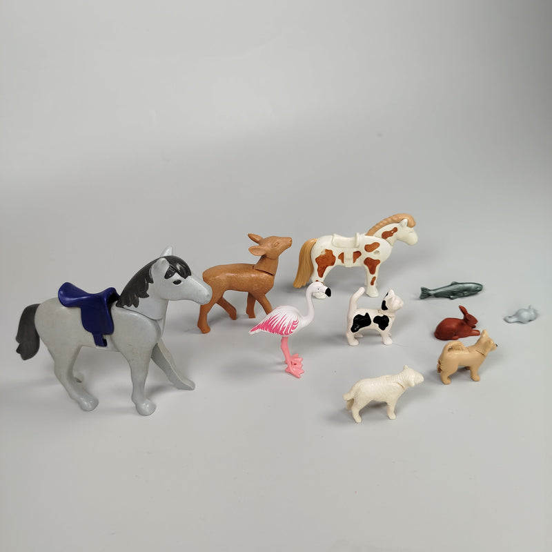 Playmobil Playmobil Bauernhof und Wildtiere