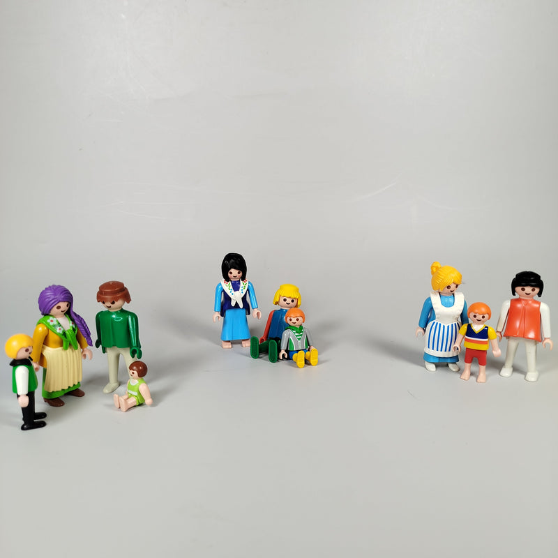 Playmobil Playmobil Familien-Set