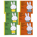 Diogenes Buchset Miffy Buch Geburtstag Kinderbuch Zoo Kinderbuch 3 STÜCK