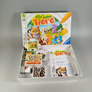 Ravensburger tiptoi Lernspiel Alle meine Tiere, Neuwertig