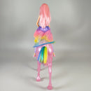 Barbie Puppe & Einhorn Regenbogenfigurenspiel