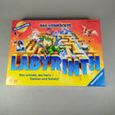 Ravensburger Das verrückte Labyrinth Brettspiel, Neuwertig