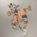 Barbie Bundle Pferdestall Zubehör Set von 15