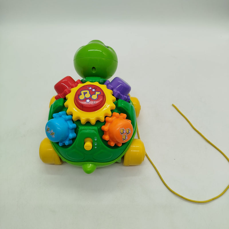 VTech Zieh-Schildkröte Lernspielzeug