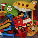 Konvolut LEGO Duplo Bauteile ca. 1,3 kg, ab 2 3 4 Jahre