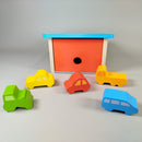 Bundle Goki x2 Holzspielzeug Set