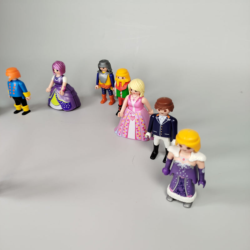 Playmobil Playmobil Figuren-Set im Prinzessinnen- und Adelsstil