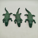 Playmobil Bundle 3x 3541 Krokodile Figuren