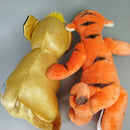 Disney Bundle Simba & Tigger Set von 2 Plüschtiere Neuwertig