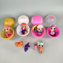 Bundle L.O.L. Surprise x7 Puppen & Tiere Set