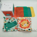 Fisher-Price Stoffwürfel & Stoffbuch