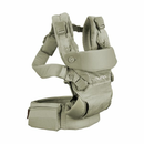 Nuna Cudl Babytrage Kindertrage Bauchtrage Rückentrage Trage Softened Sage beige