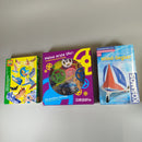 Bundle Experimentier-Themen Set von 3 Bausätzen