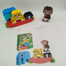 Lego Duplo Wippe Tiere 10884 Bauset