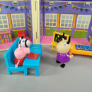 Hasbro Spielhaus Schule mit Tierfiguren und Zubehör