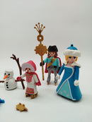 Playmobil Sets 9270 und 5146 (unvollständig)