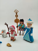 Playmobil Sets 9270 und 5146 (unvollständig)