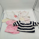 Zapf Creation Bundle Babypuppen Puppen & Kleidung