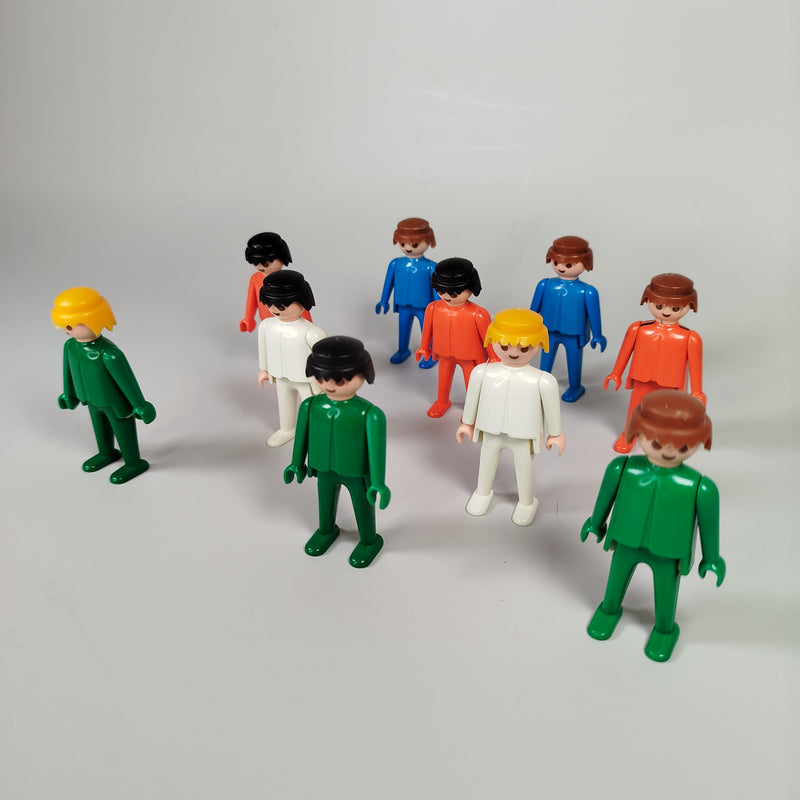 Playmobil Playmobil Farbenfrohe Freunde