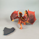 Schleich Lavadrachen 70138 Drachenfigur mit Zubehör