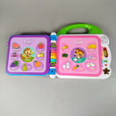 LeapFrog Interaktives Lernbuch – 100 Wörter Englisch/Spanisch, sehr gut