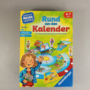 Ravensburger Rund um den Kalender Brettspiel