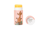 Moomin von Gustaf och Linnea – Lippenbalsam aus Bienenwachs mit Ringelblume und Honig