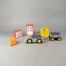 Konvolut LEGO Duplo Bauteile ca. 1,3 kg, ab 2 3 4 Jahre