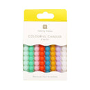 Bobble-Geburtstagskerzen • 8er-Pack