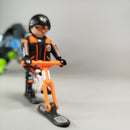 Playmobil Arctic Abenteuer Set – Schneemobil & Mech, neu