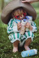 Isolierte Kinderflasche Tiny Bits aus Edelstahl