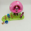 Playmobil Feenwelt Pilzhaus Spielset 6055