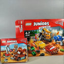Bundle LEGO x2 Disney Cars Set