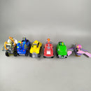 Paw Patrol Bundle Set von 23 Autos & Figuren