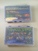 Minisreck & Hieroglyphen Stempel Set, OVP