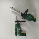 Bosch Werkzeug-Set – Motorsäge & Bohrmaschine Spielzeug Set