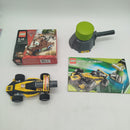 LEGO Bundle Racers & Disney Cars 8228 8201 2x Autos
