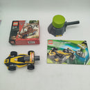 LEGO Bundle Racers & Disney Cars 8228&8201 2x PKW gebraucht ab 6 Jahre 