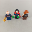 LEGO Bundle Marvel Set von 12 Figuren & Kreatur