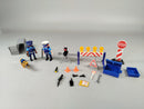Playmobil City Action – Spezialkräfte Set von 7 Figuren mit OVP