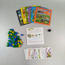  Brettspiel-Set - 3 Spiele