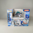 Schleich Eldrador BattleCave Ice Rat Spielset Neu 42676