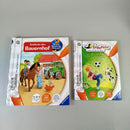 Ravensburger Interaktive Tiptoi Bücher - 2 Bücher Set