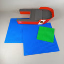 Konvolut LEGO Platten ca. 0,7 kg, ab 6 7 8 Jahre