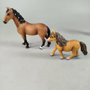 Schleich Bundle 4x Pferdefiguren Tiere
