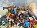 Playmobil Konvolut ca. 6 kg, Figuren, Zubehör & Western, gut erhalten